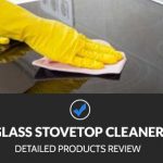 best glass stovetop cleaner