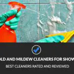 Best Mold and Mildew Cleaner for Shower