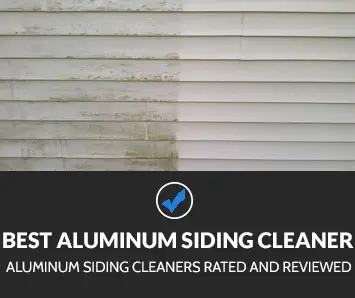 Best Aluminum Siding Cleaner