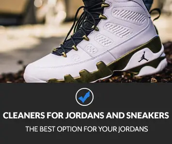 Best Shoe Cleaner for Jordans and Sneakers