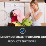 Best Laundry Detergent for Urine Odor