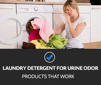 Best Laundry Detergent for Urine Odor