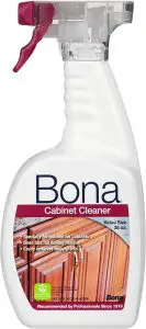 Bona Cabinet Cleaner Spray