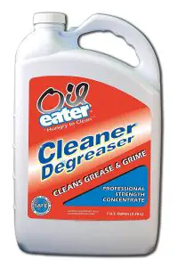 Oiler Eater Original Professional Strength Cleaner and Degreaser Concentrate