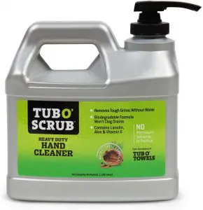 Tub O Scrub Heavy Duty Hand Cleaner