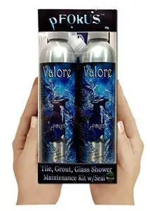 Valore Shower Glass Cleaner & Sealer