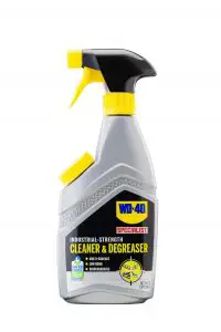 WD-40 Industrial Strength Cleaner and Degreaser