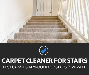 Carpet Cleaner for Stairs