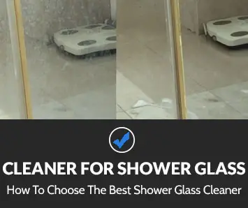 Best Cleaner for Shower Glass Door