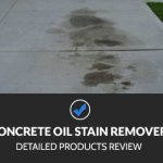 Best Concrete Oil Stain Remover