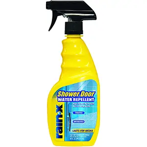 Rain-X 630023 Shower Door Water Repellent