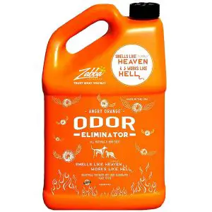 ANGRY ORANGE Ready-to-Use Citrus Pet Odor Eliminator Pet Spray