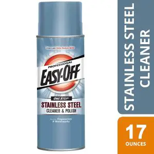 Easy-Off Professional Stainless Steel Cleaner & Polish