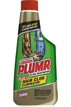 Liquid-Plumr Hair Clog Eliminator
