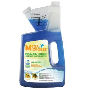 MegaMicrobes Drain Cleaner