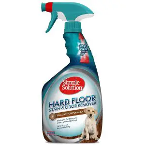 Simple Solution Hardfloor Pet Stain & Odor Remover
