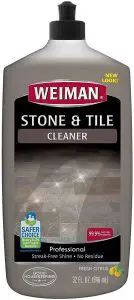Weiman Stone Tile and Laminate Cleaner