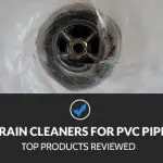 Best Drain Cleaner for PVC Pipes