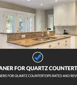 Best Cleaner for Quartz Countertops