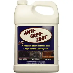 Liquid Creosote Remover - Anti-Creo-Soot