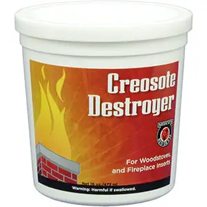 MEECO'S RED DEVIL 5-pound Creosote Destroyer