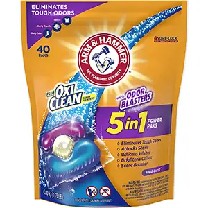 Arm & Hammer Plus OxiClean With Odor Blasters