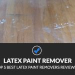 Best latex paint remover