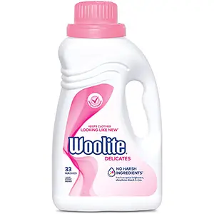 Woolite Delicates Hypoallergenic Liquid Laundry Detergent