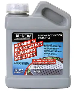 AL-NEW Aluminum Restoration Cleaning Solution