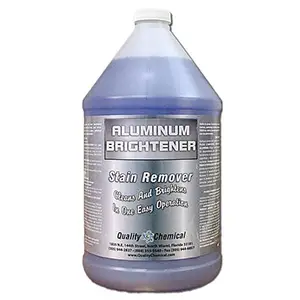 Aluminum Cleaner & Brightener & Restorer