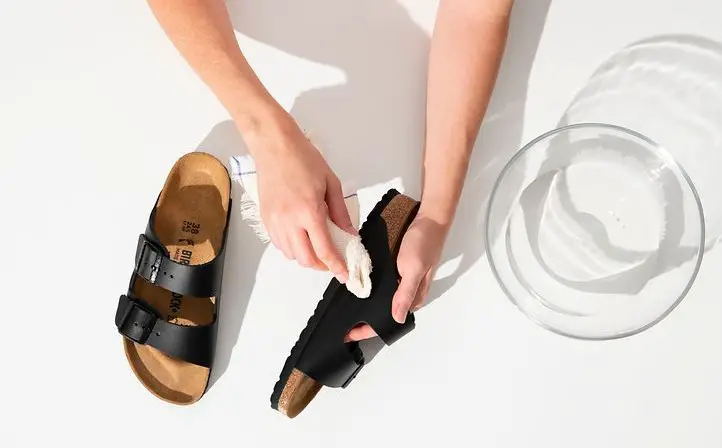 How to Clean Smelly Leather Sandals