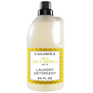 Caldrea ​Sea Salt Neroli​ ​Laundry Detergent