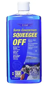 Ettore 30116 Squeegee-Off Window Cleaning