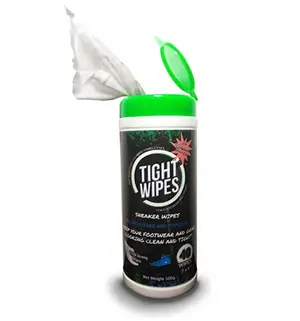 Tight Wipes Sneaker and Shoe Cleaner Wipes