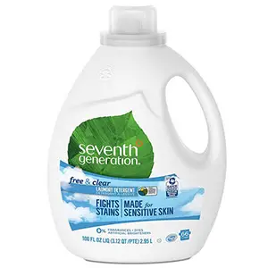 Seventh Generation Liquid Laundry Detergent